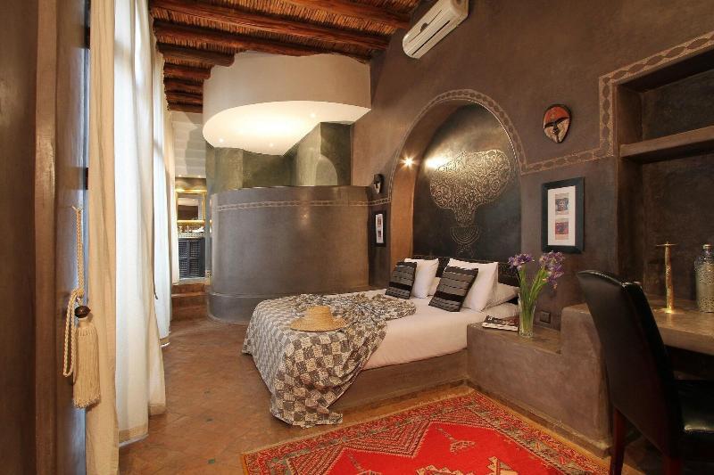 4 Sterne Hotel: Riad et Spa Misria Les Orangers - Marrakesch, Marrakesch-Safi, Bild 6