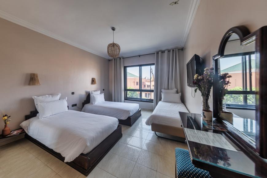 3 Sterne Hotel: Amani Hotel Suites & Spa - Marrakesch, Marrakesch-Safi, Bild 8