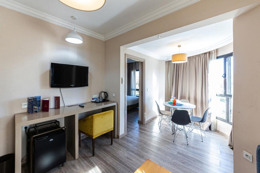 3 Sterne Hotel: Amani Hotel Suites & Spa - Marrakesch, Marrakesch-Safi, Bild 3