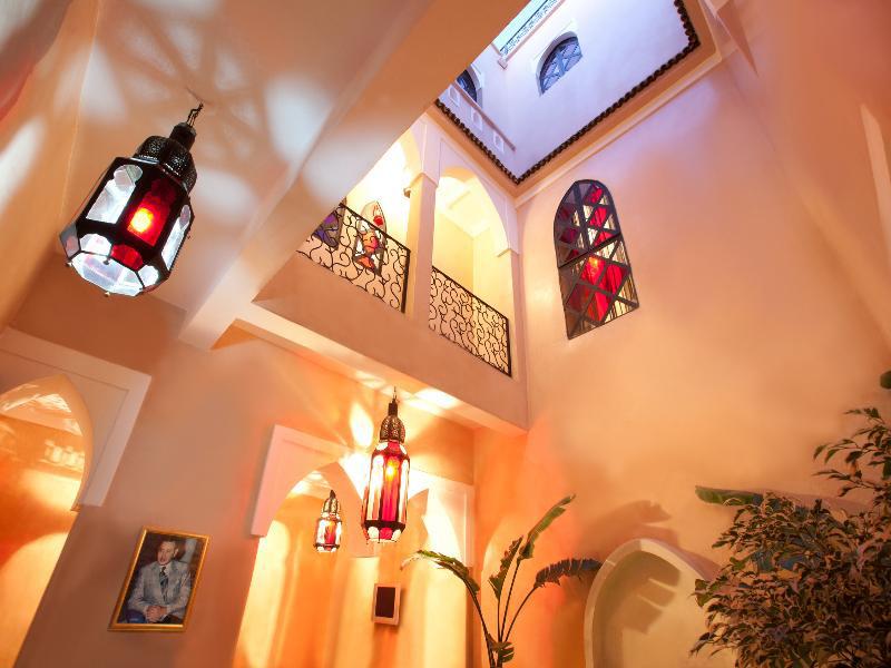 4 Sterne Hotel: Riad Le Rubis Marrakech - Marrakesch, Marrakesch-Safi, Bild 9