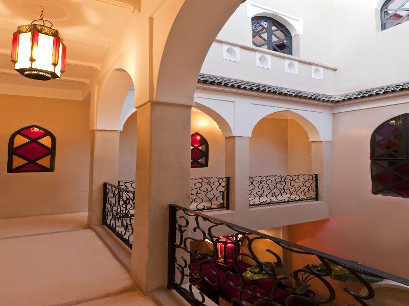 4 Sterne Hotel: Riad Le Rubis Marrakech - Marrakesch, Marrakesch-Safi, Bild 10