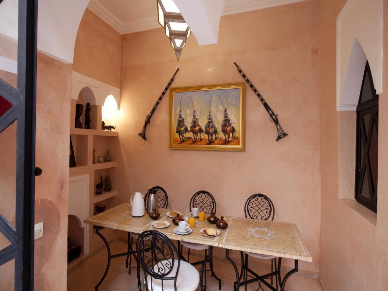 4 Sterne Hotel: Riad Le Rubis Marrakech - Marrakesch, Marrakesch-Safi, Bild 5