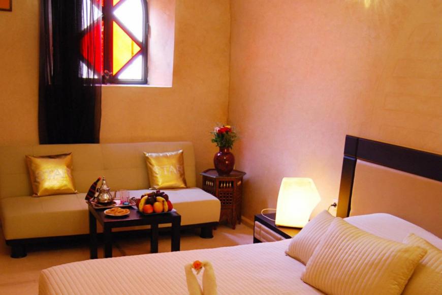 4 Sterne Hotel: Riad Le Rubis Marrakech - Marrakesch, Marrakesch-Safi, Bild 3