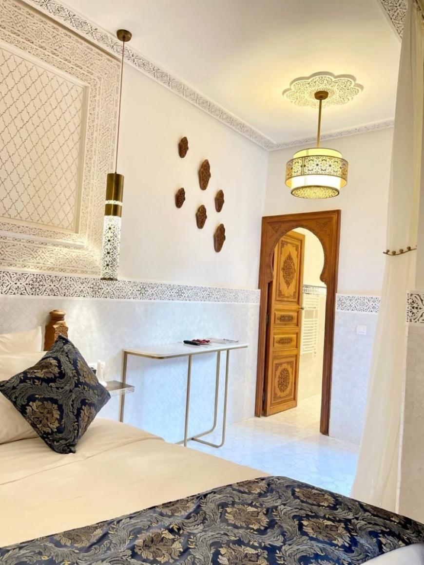 4 Sterne Hotel: Riad Dar Salima - Marrakesch, Marrakesch-Safi, Bild 6