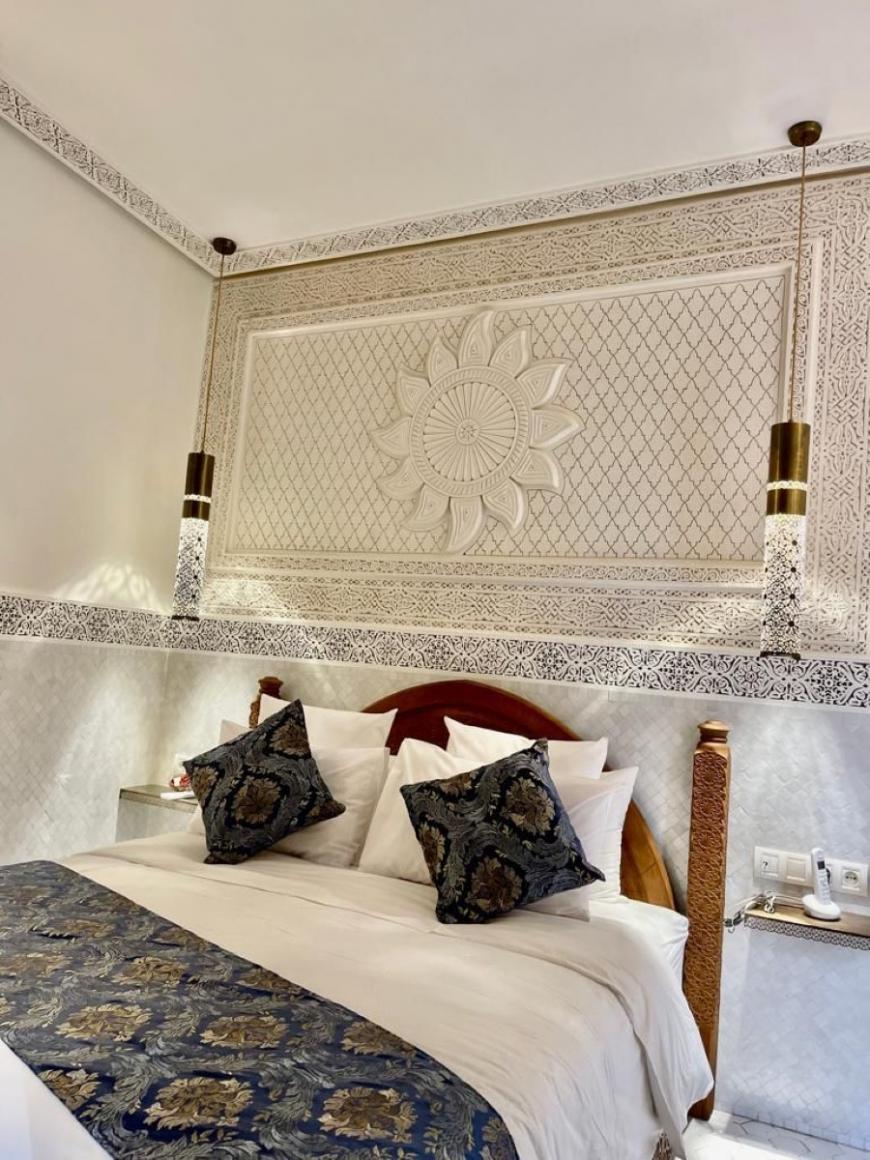 4 Sterne Hotel: Riad Dar Salima - Marrakesch, Marrakesch-Safi, Bild 5