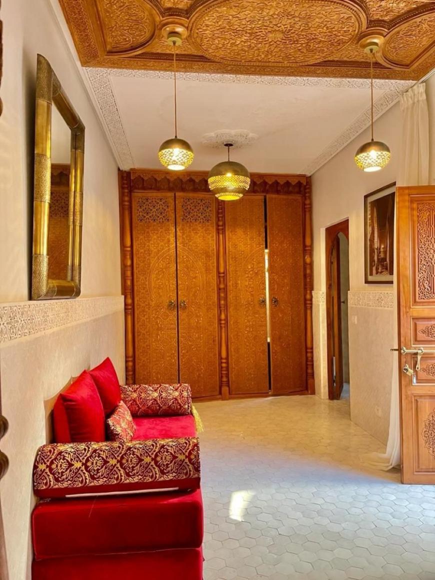 4 Sterne Hotel: Riad Dar Salima - Marrakesch, Marrakesch-Safi, Bild 3
