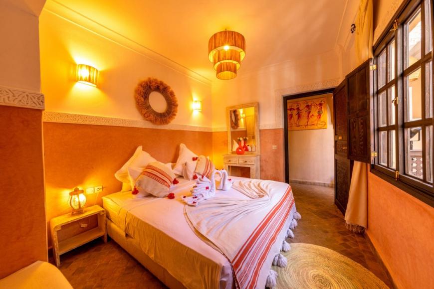 4 Sterne Hotel: Riad 7 Saints - Marrakesch, Marrakesch-Safi, Bild 9