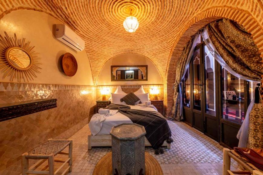 4 Sterne Hotel: Riad 7 Saints - Marrakesch, Marrakesch-Safi, Bild 10