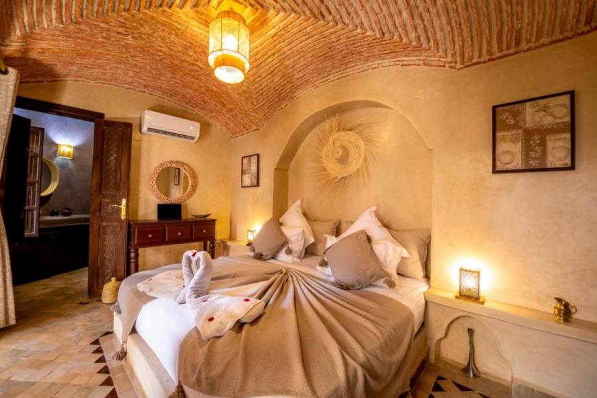 4 Sterne Hotel: Riad 7 Saints - Marrakesch, Marrakesch-Safi, Bild 4