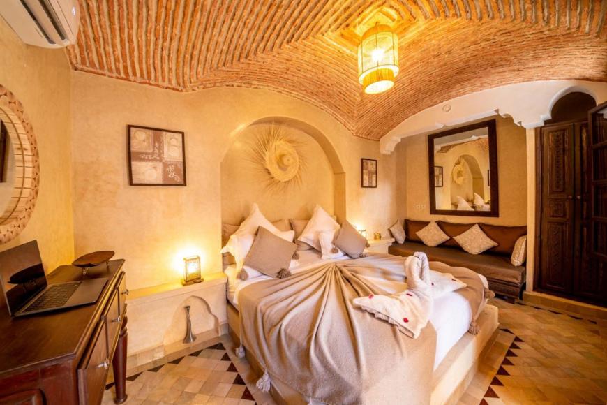 4 Sterne Hotel: Riad 7 Saints - Marrakesch, Marrakesch-Safi, Bild 3