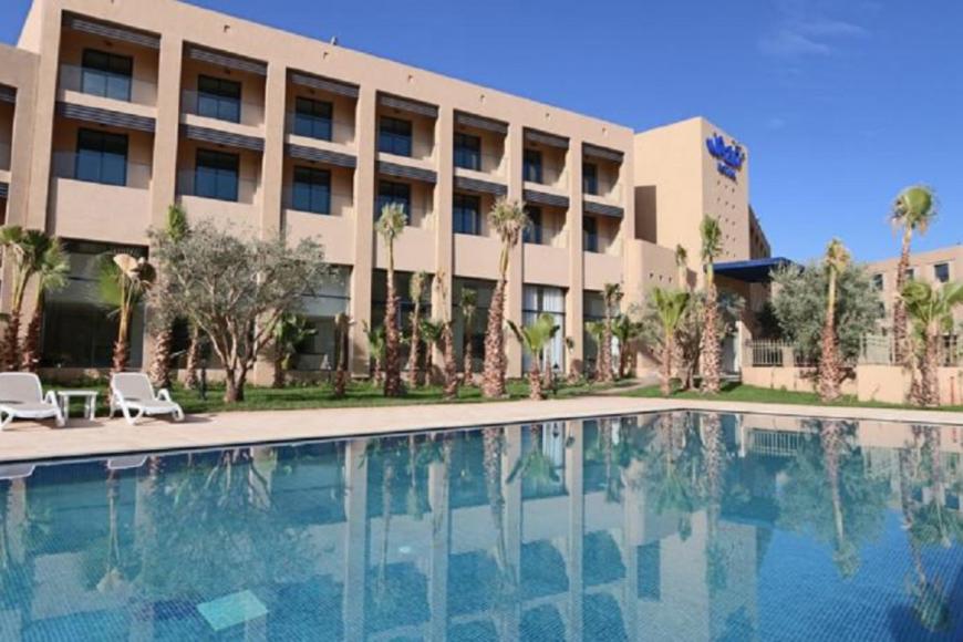 4 Sterne Hotel: Wazo Hotel - Marrakesch, Marrakesch-Safi