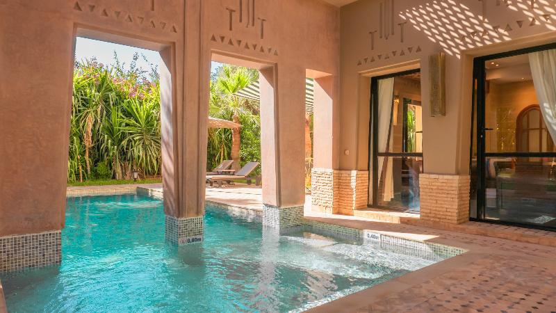 5 Sterne Hotel: Palais Mirage d'Atlas - Marrakesch, Marrakesch-Safi, Bild 10