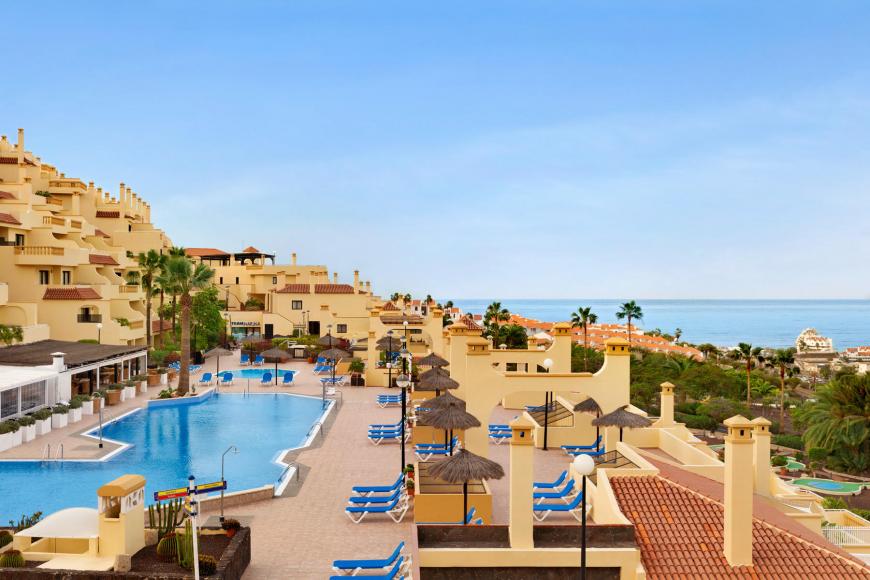 3 Sterne Hotel: Ramada Residences by Wyndham Costa Adeje - Costa Adeje, Teneriffa (Kanaren)
