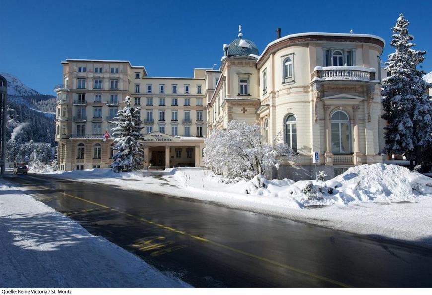 St. Moritz Single Stadt