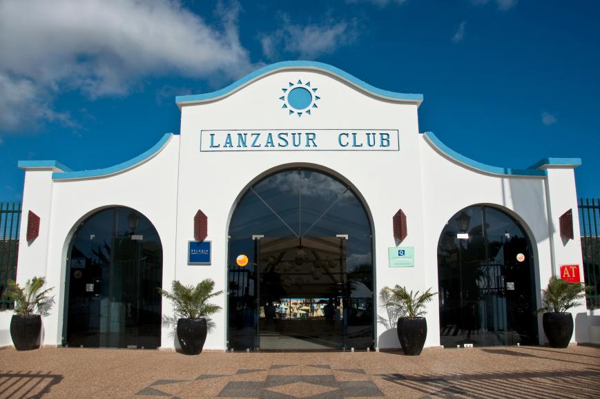 3 Sterne Hotel: Relaxia Lanzasur - Playa Blanca, Lanzarote (Kanaren)