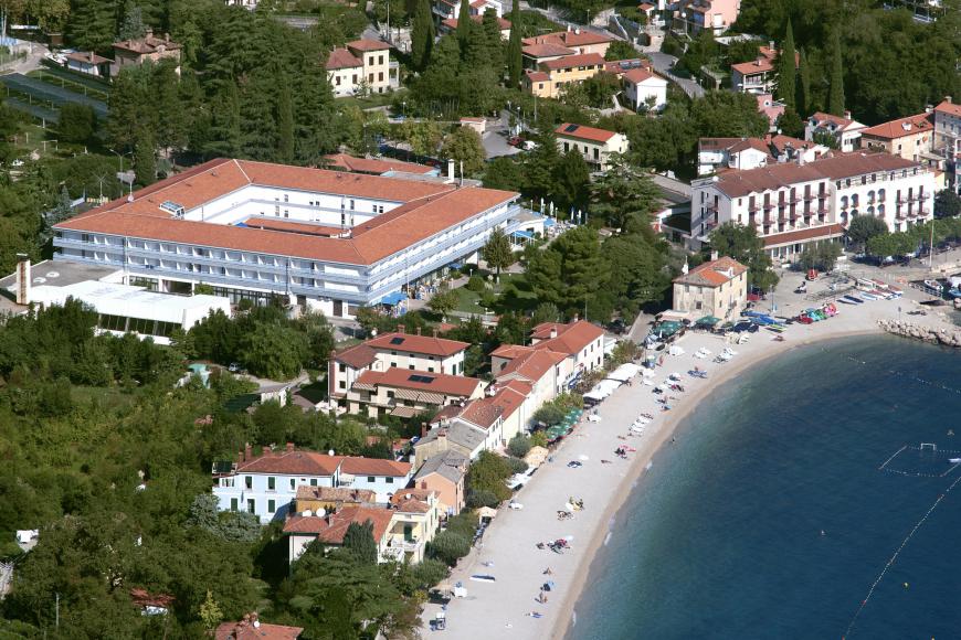 4 Sterne Familienhotel: Hotel Marina - Moscenicka Draga, Kvarner Bucht