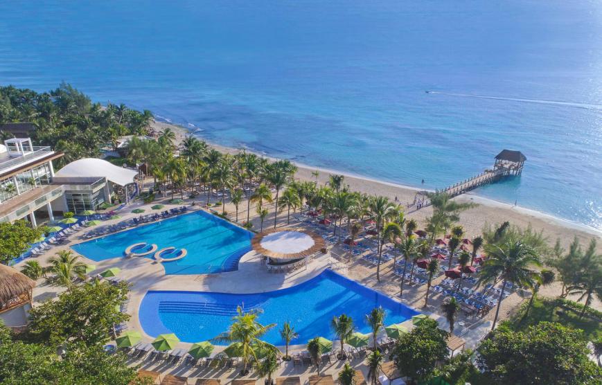 4 Sterne Hotel: Residences at The Fives - Playa del Carmen, Riviera Maya