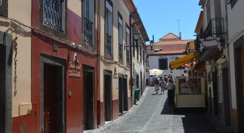 3 Sterne Hotel: Residencial da Mariazinha - Funchal, Madeira