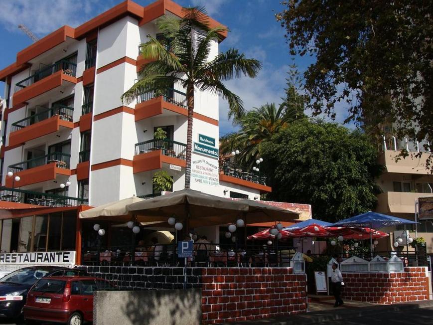 2 Sterne Hotel: Residencial Monumental - Funchal, Madeira