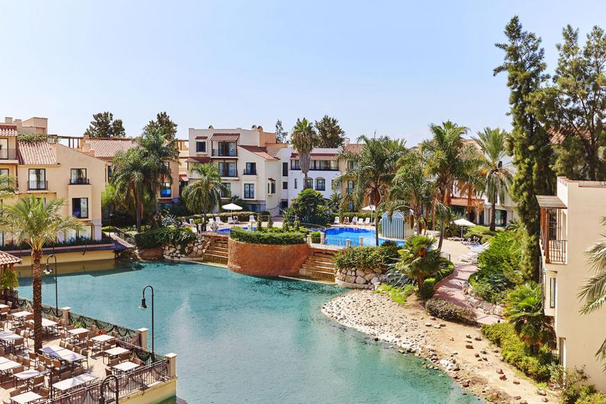 4 Sterne Hotel: PortAventura (inkl. Eintrittskarten PortAventura) - Salou, Costa Dorada (Katalonien)