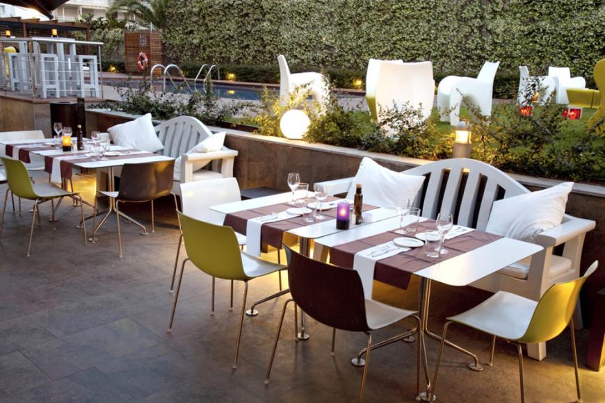 4 Sterne Hotel: Magnolia - Adults Only - Salou, Costa Dorada (Katalonien), Bild 5