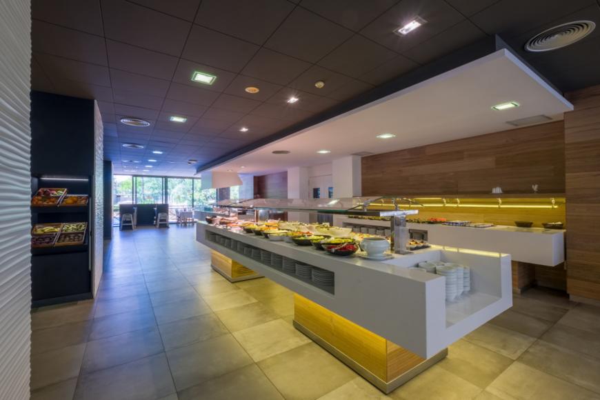 4 Sterne Hotel: California Palace - Salou, Costa Dorada (Katalonien), Bild 6