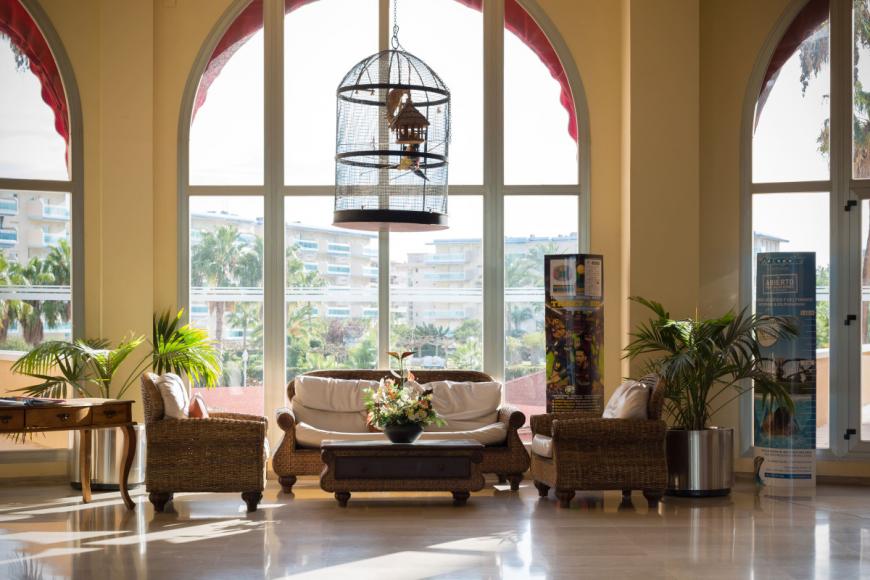 4 Sterne Familienhotel: Ohtels La Hacienda - La Pineda, Bild 3