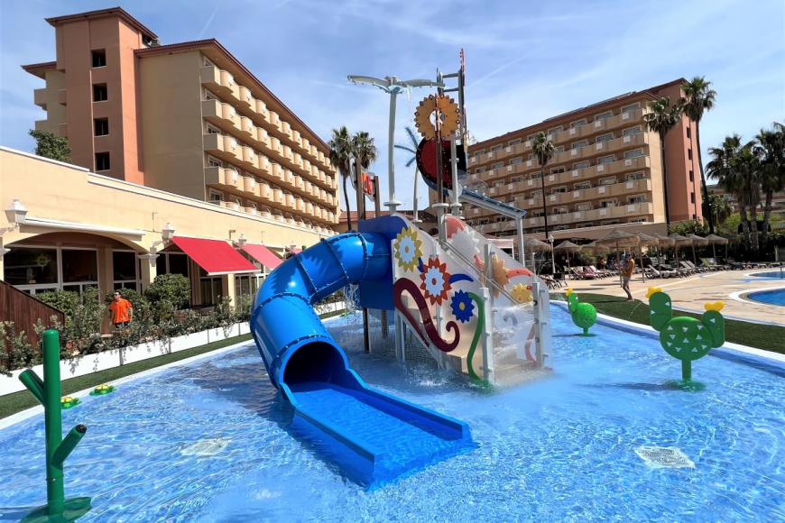 4 Sterne Familienhotel: Ohtels La Hacienda - La Pineda, Bild 9