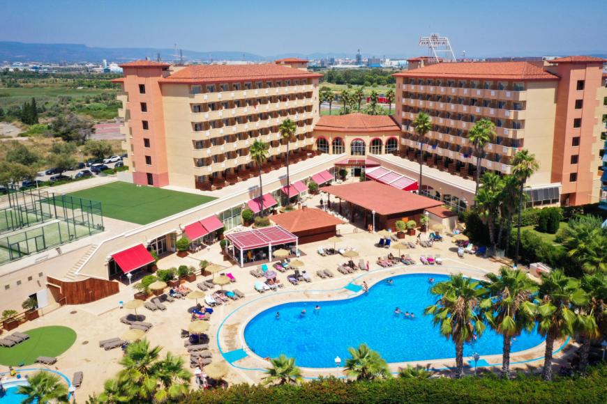 4 Sterne Familienhotel: Ohtels La Hacienda - La Pineda, Bild 2
