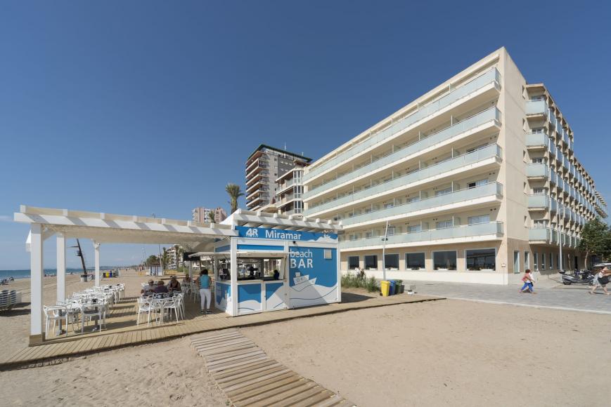 3 Sterne Hotel: 4R Miramar Calafell - Calafell, Costa Dorada (Katalonien)