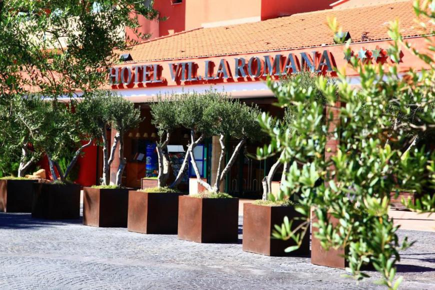 4 Sterne Hotel: Ohtels Villa Romana - Salou, Costa Dorada (Katalonien), Bild 2