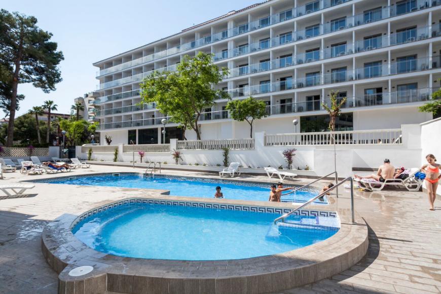 3 Sterne Hotel: Best Los Angeles - Salou, Costa Dorada (Katalonien), Bild 7