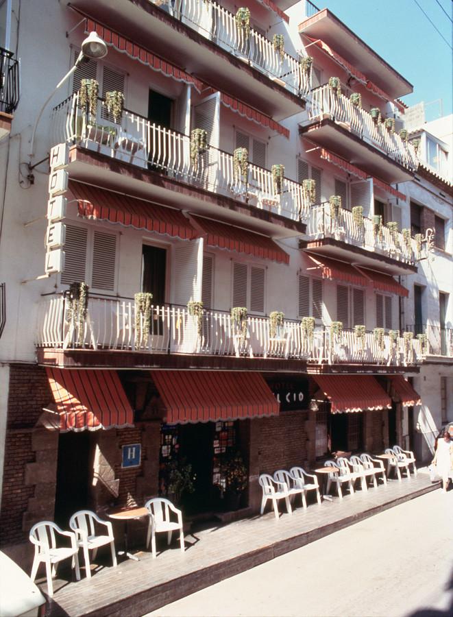 1 Sterne Hotel: El Cid - Sitges, Costa Dorada (Katalonien)