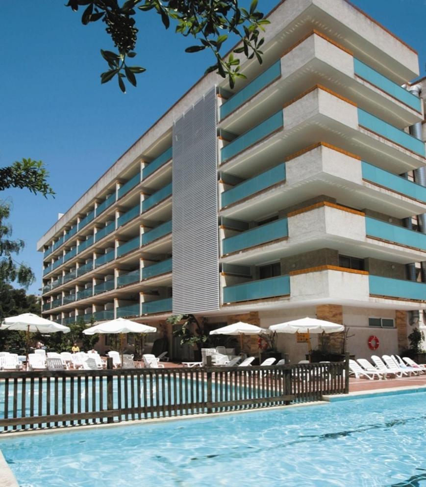 3 Sterne Hotel: Salou Park Resort II - Salou, Costa Dorada (Katalonien)