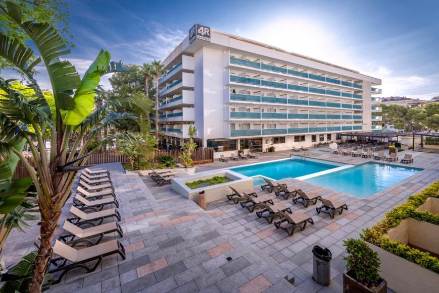 3 Sterne Hotel: Salou Park Resort II - Salou, Costa Dorada (Katalonien), Bild 1