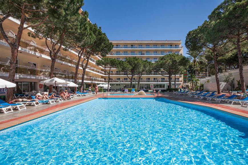 4 Sterne Hotel: Best Oasis Park - Salou, Costa Dorada (Katalonien)