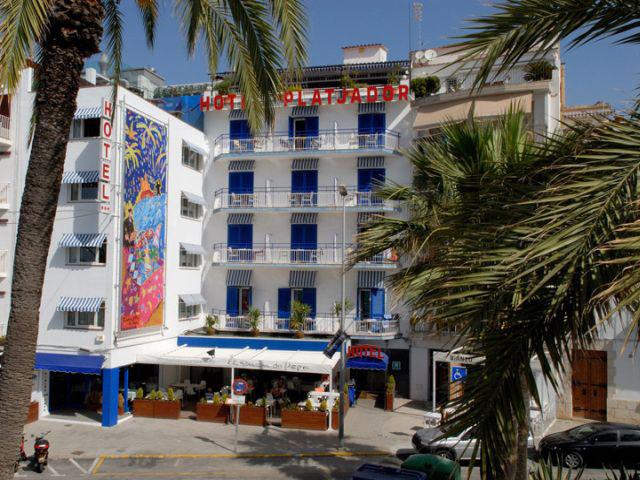 3 Sterne Hotel: Platjador - Sitges, Costa Dorada (Katalonien)