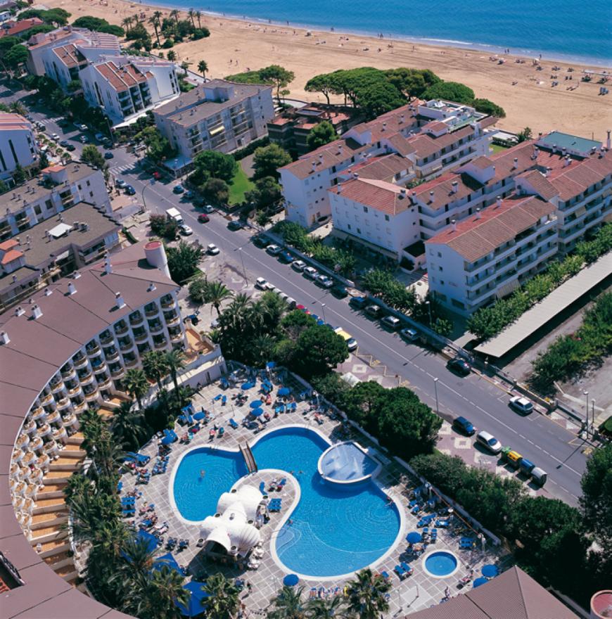 4 Sterne Hotel: Best Cambrils - Cambrils, Costa Dorada (Katalonien)