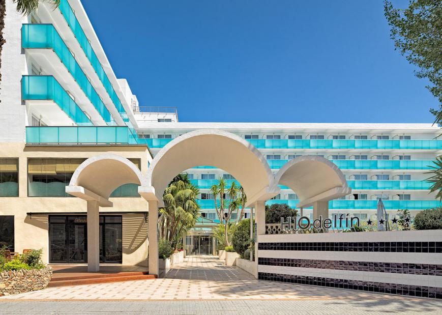 4 Sterne Hotel: H10 Delfin - Salou, Costa Dorada (Katalonien)