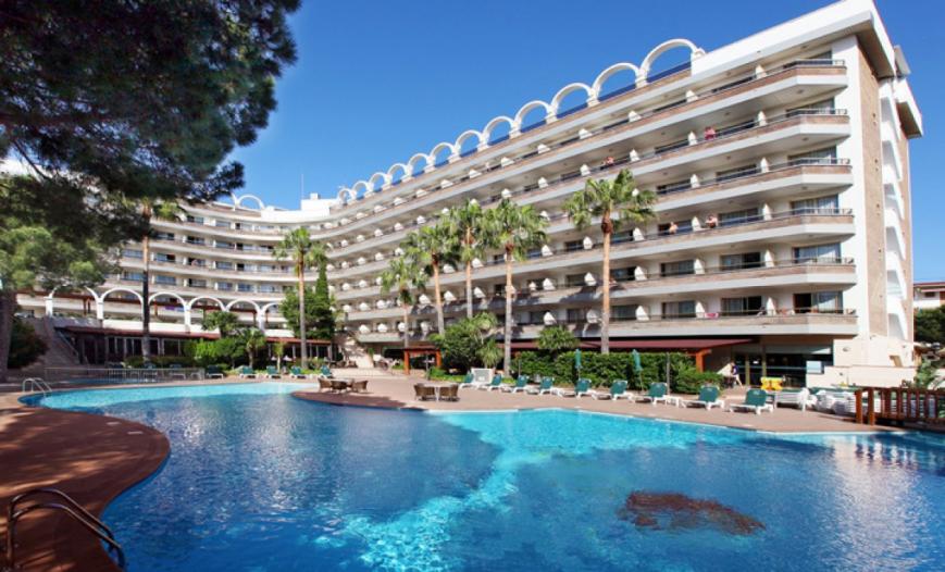 4 Sterne Hotel: Golden Port Salou - Salou, Costa Dorada (Katalonien)