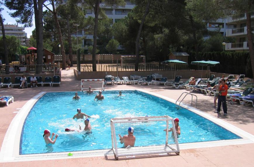 4 Sterne Hotel: Golden Port Salou - Salou, Costa Dorada (Katalonien), Bild 2