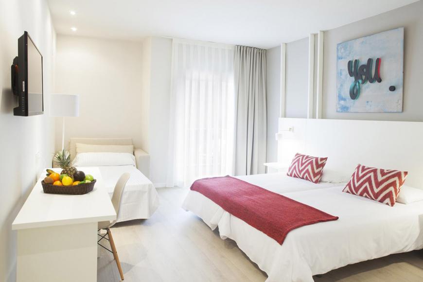4 Sterne Hotel: Ibersol Antemare - Sitges, Costa Dorada (Katalonien), Bild 6