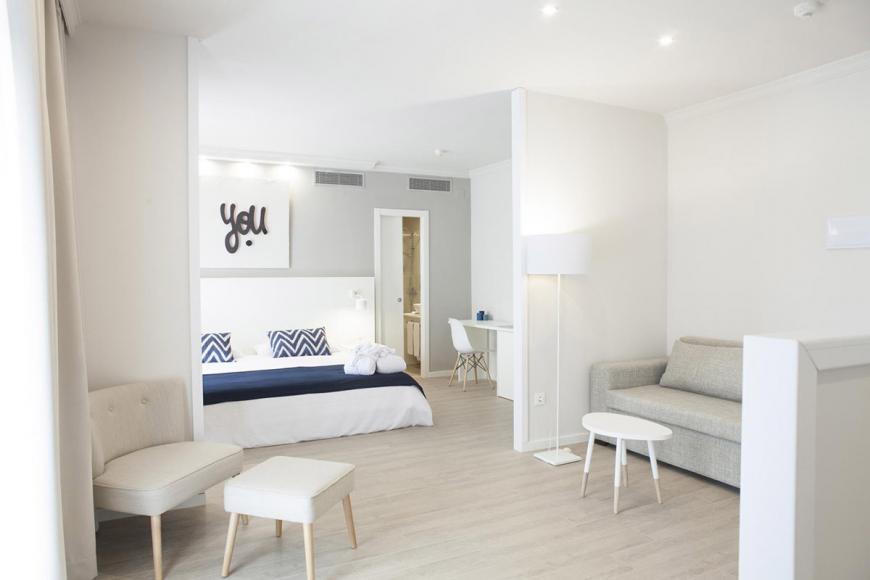 4 Sterne Hotel: Ibersol Antemare - Sitges, Costa Dorada (Katalonien), Bild 7