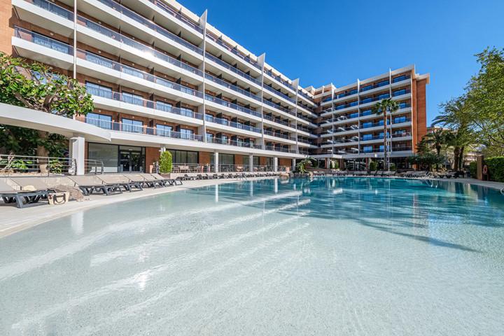 3 Sterne Hotel: California Garden - Salou, Costa Dorada (Katalonien)