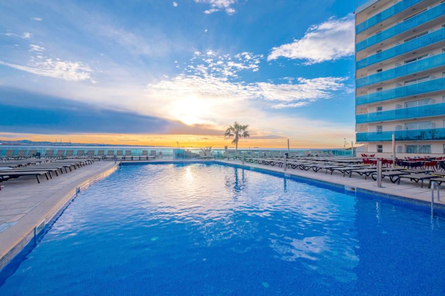 4 Sterne Hotel: Golden Donaire Beach - La Pineda, Costa Dorada (Katalonien), Bild 10