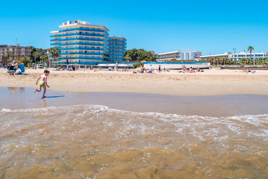 4 Sterne Hotel: Golden Donaire Beach - La Pineda, Costa Dorada (Katalonien), Bild 2