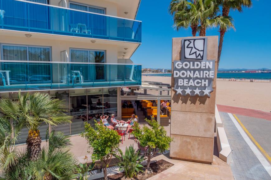 4 Sterne Hotel: Golden Donaire Beach - La Pineda, Costa Dorada (Katalonien), Bild 8