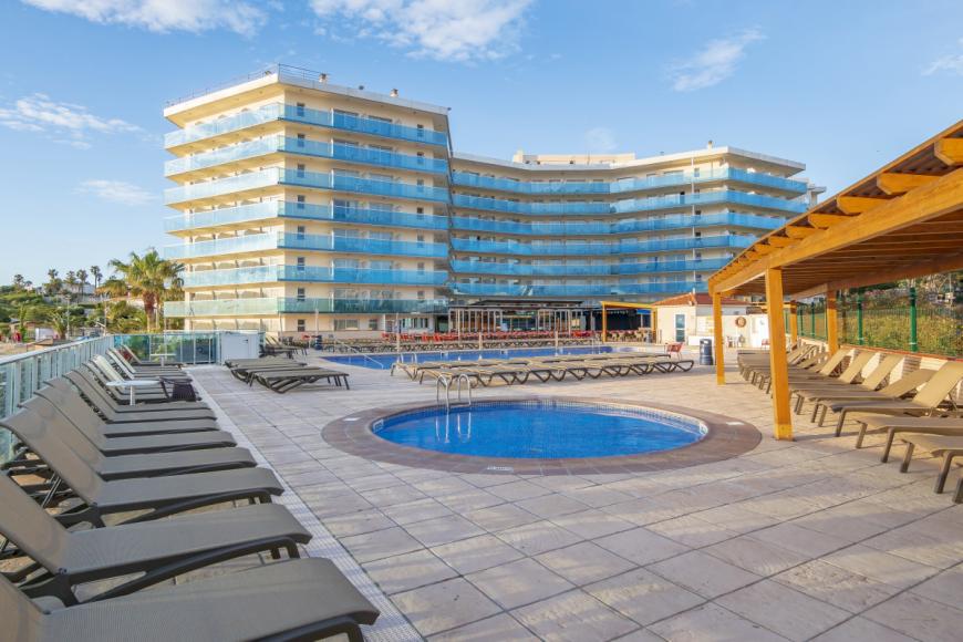 4 Sterne Hotel: Golden Donaire Beach - La Pineda, Costa Dorada (Katalonien), Bild 6