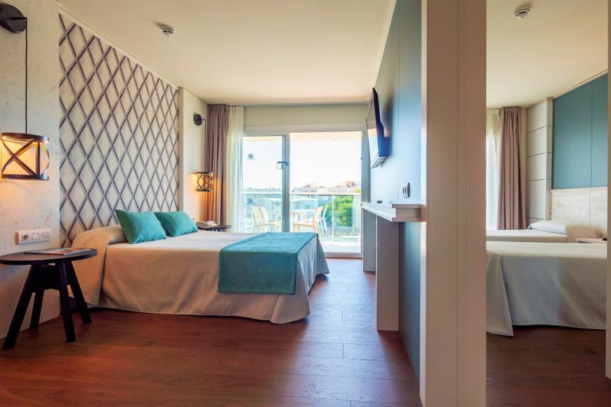 4 Sterne Hotel: Golden Donaire Beach - La Pineda, Costa Dorada (Katalonien), Bild 3