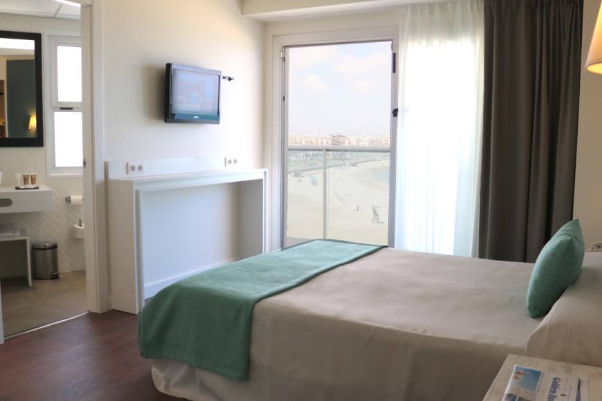 4 Sterne Hotel: Golden Donaire Beach - La Pineda, Costa Dorada (Katalonien), Bild 4